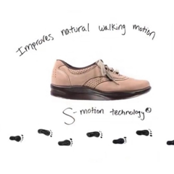SAS Premium Walking Sneakers NWT - Picture 4 of 11